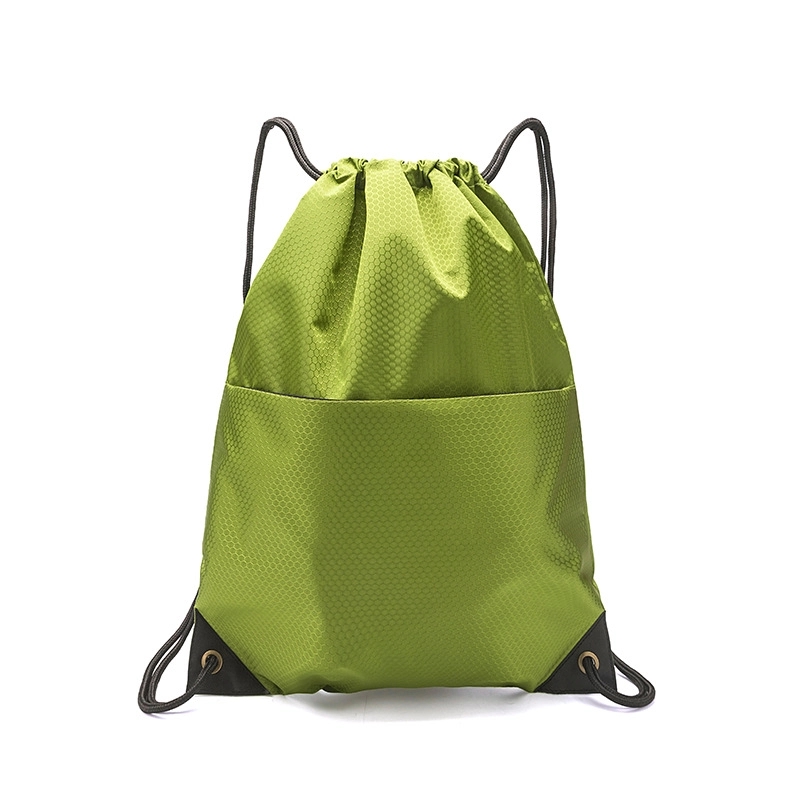 Custom Drawstring Backpack & Sport Storage Oxford Fabric Bag 11