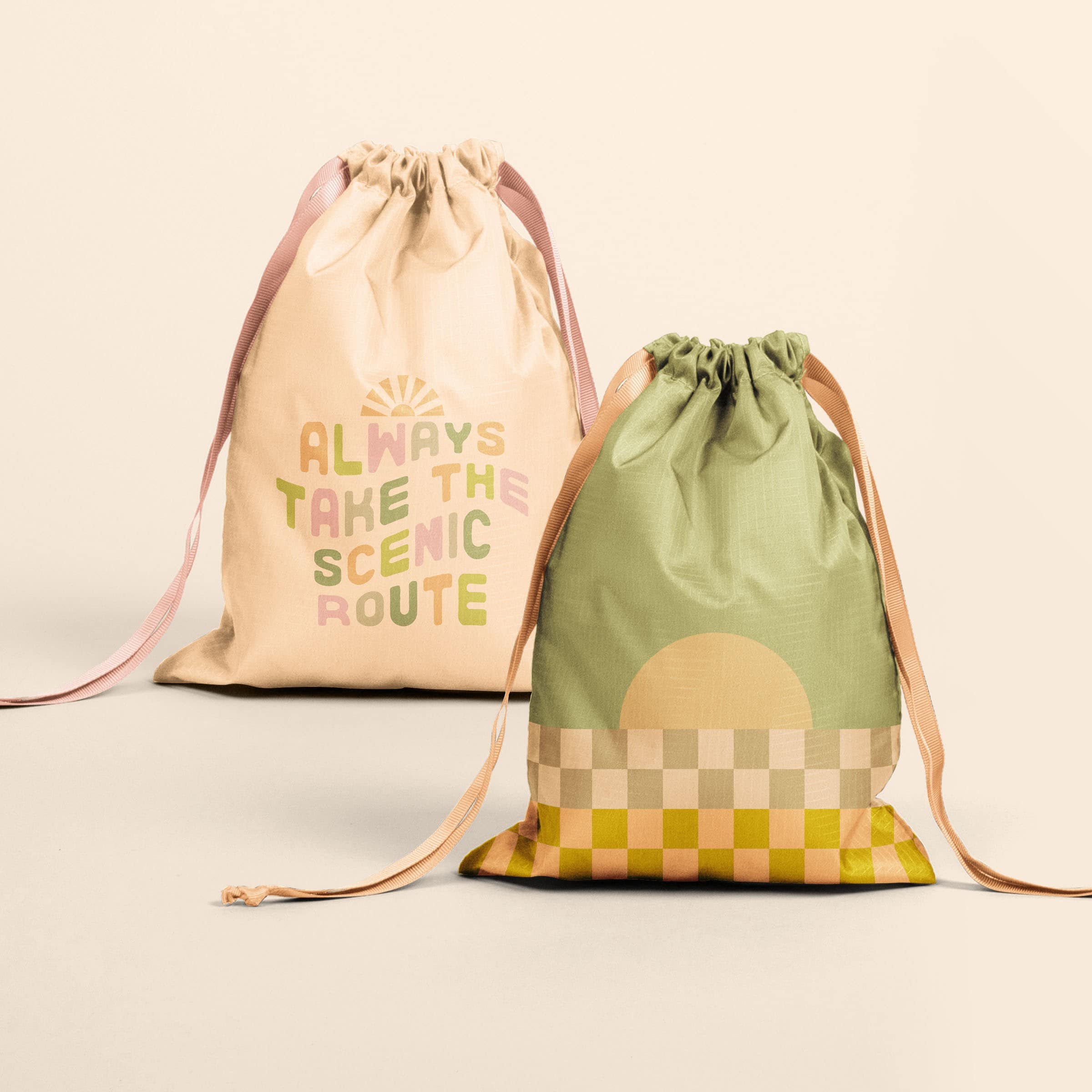 GOODIE FOUR SHOES TUCK & TOSS