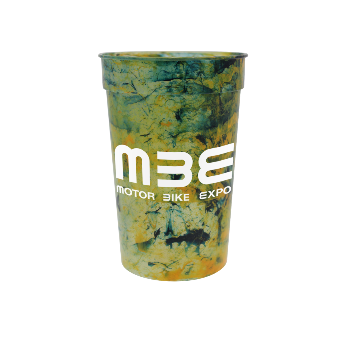 22 oz. Confetti Stadium Cup 8