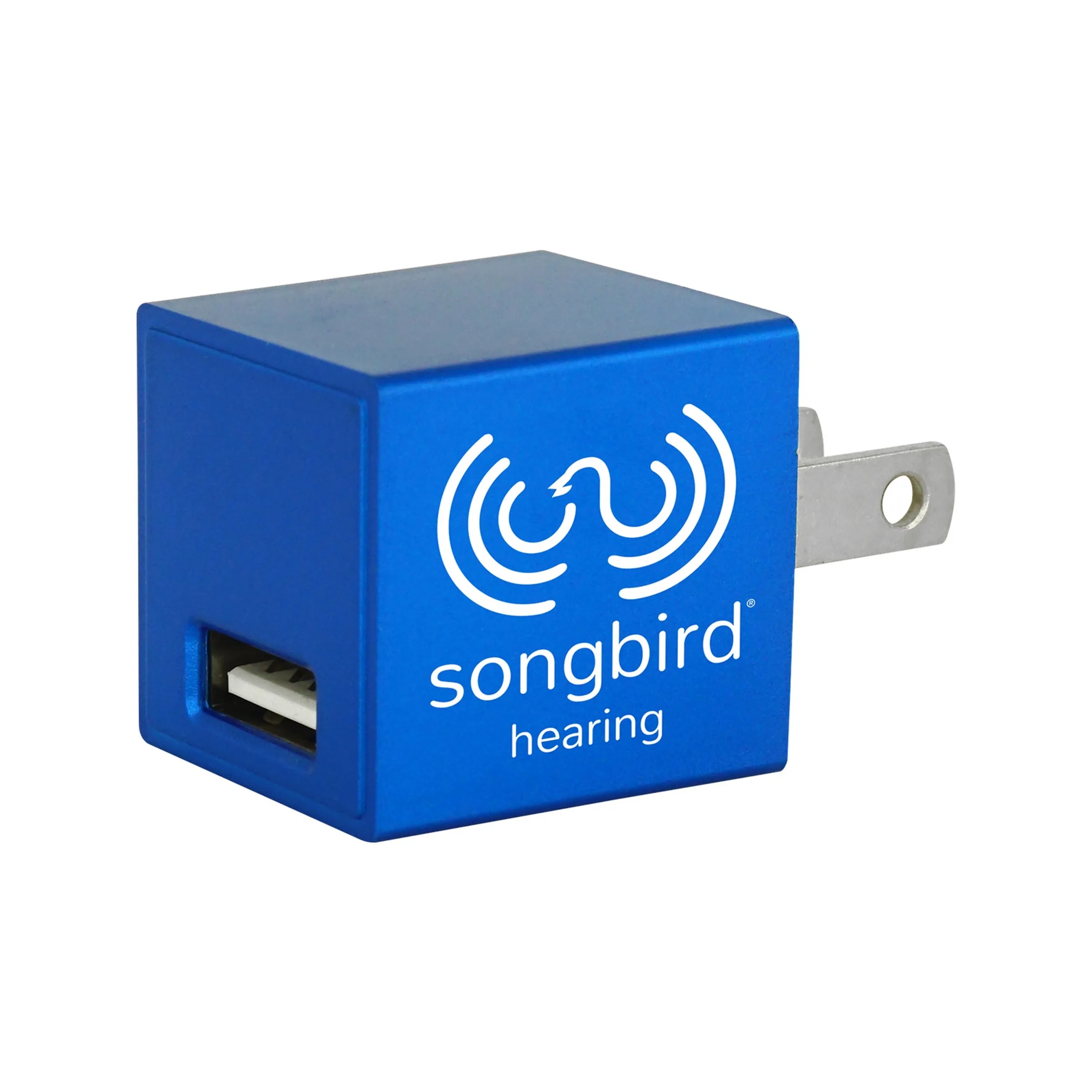 UL Metallic USB Wall Charger 13