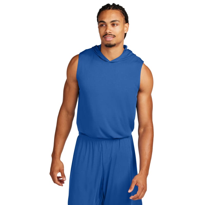 Sport-Tek Competitor Sleeveless Hoodie 1
