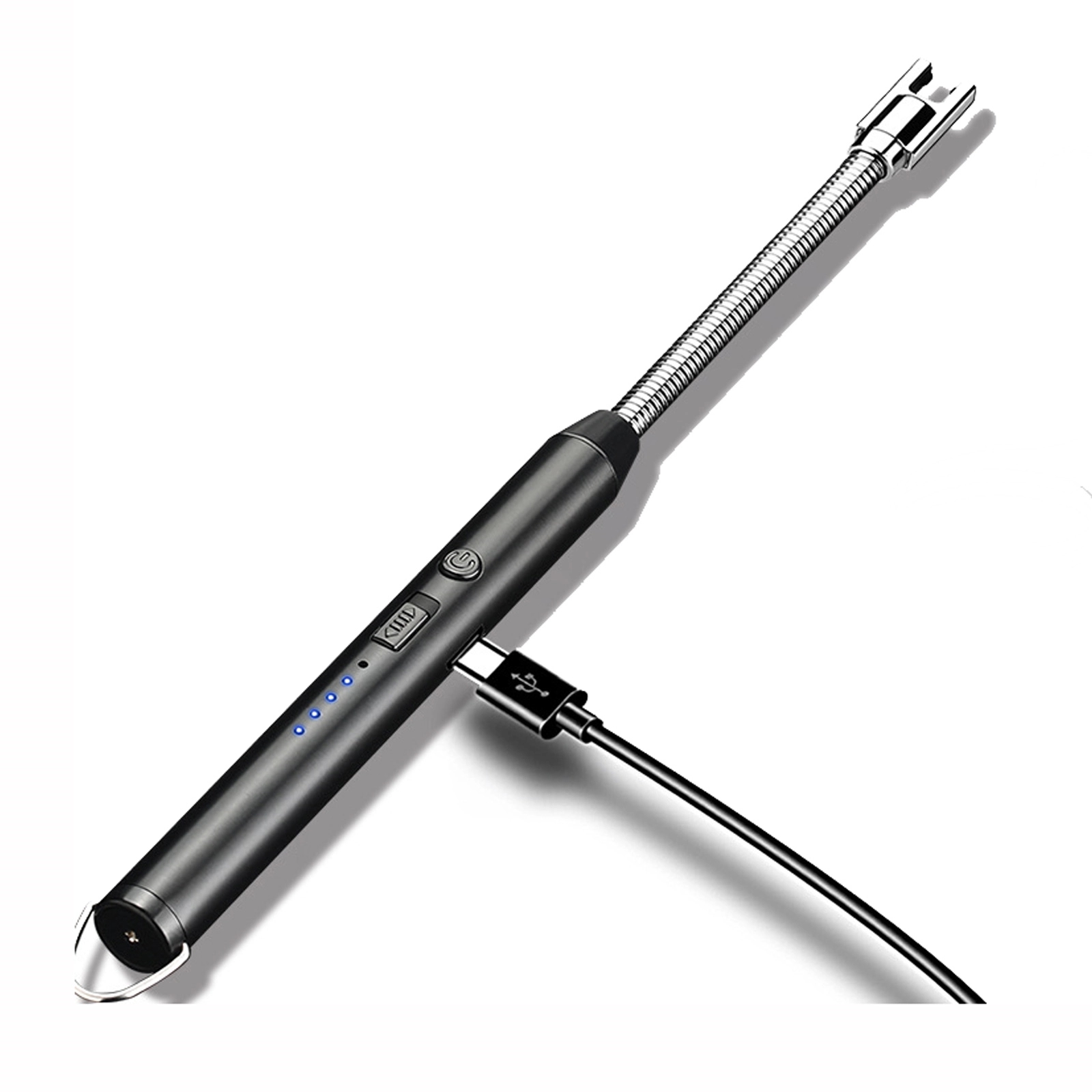 Long Flexible Neck Usb Candle Lighter 5