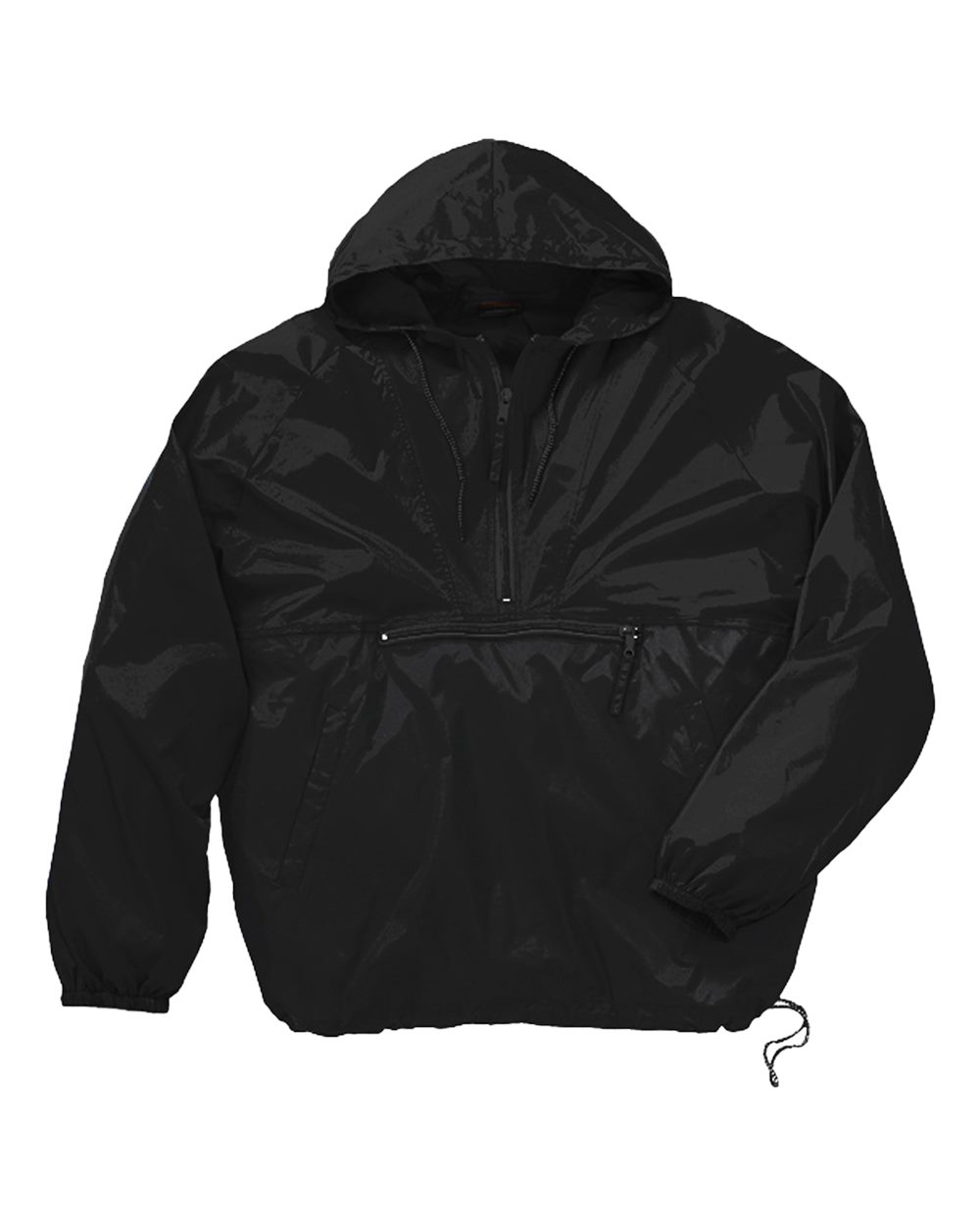 Men's Packable Hooded Nylon Jacket - M750 25