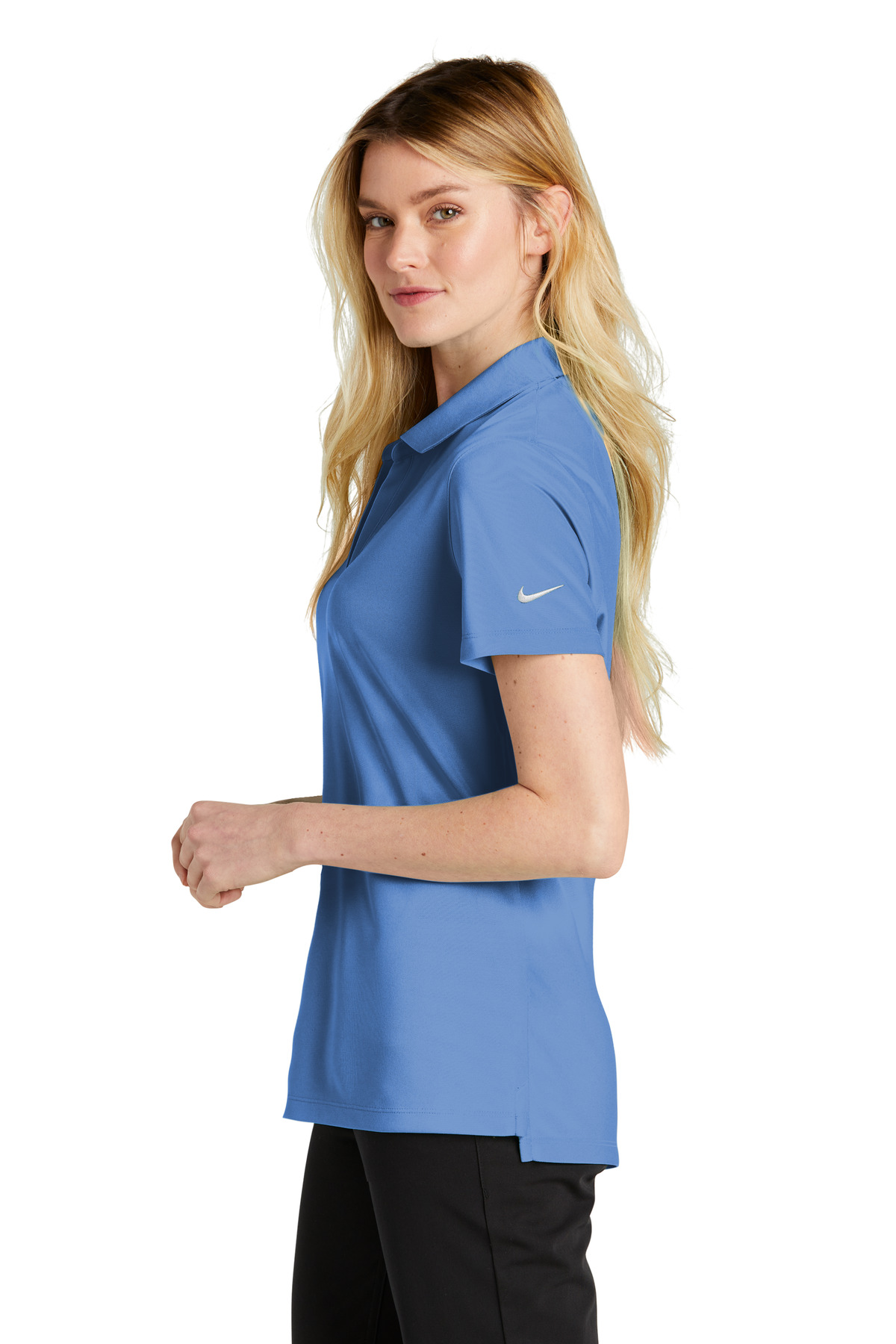 Nike® Women's Dri-FIT Micro Pique 2.0 Polo 107