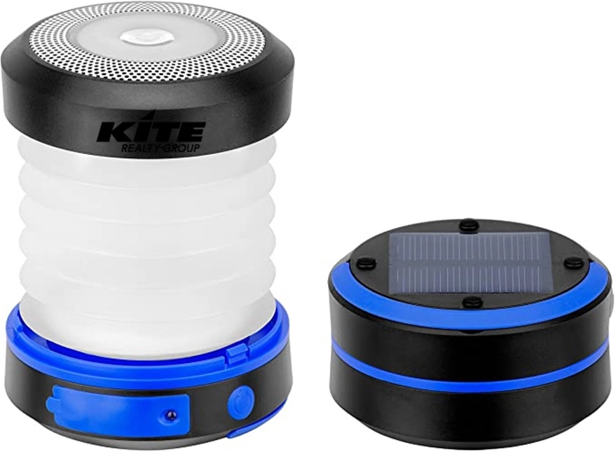 Outerdoor Portable LED Solar Lantern 3