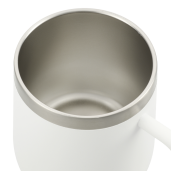 Brew Copper Vacuum Insulated Mug 12oz, custom tumbler with logo imprint 9