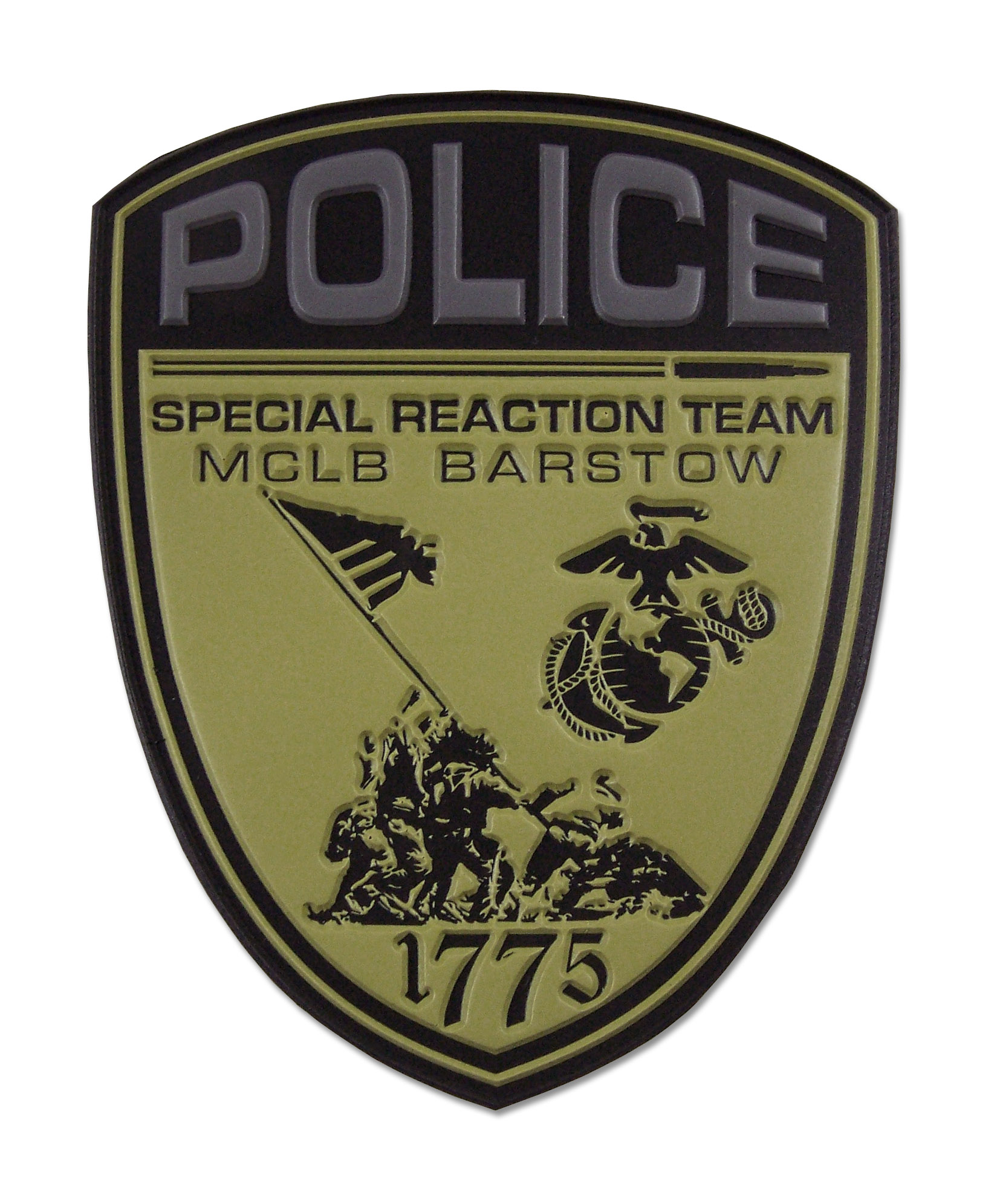 Custom Velcro Patches & Morale Badges - USA Made 13