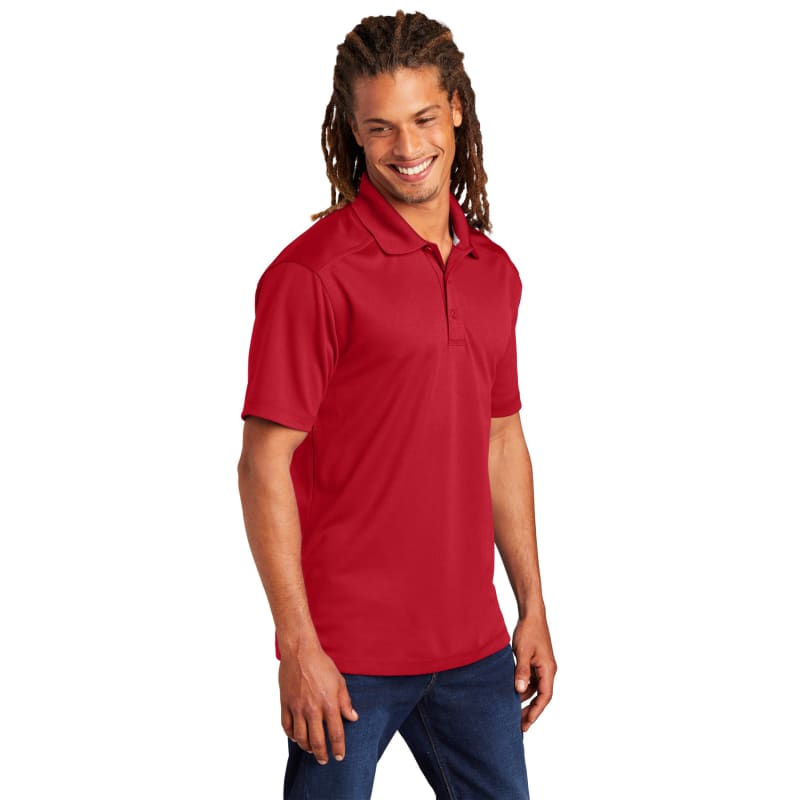 Sport-Tek PosiCharge Micro-Mesh Polo. 37