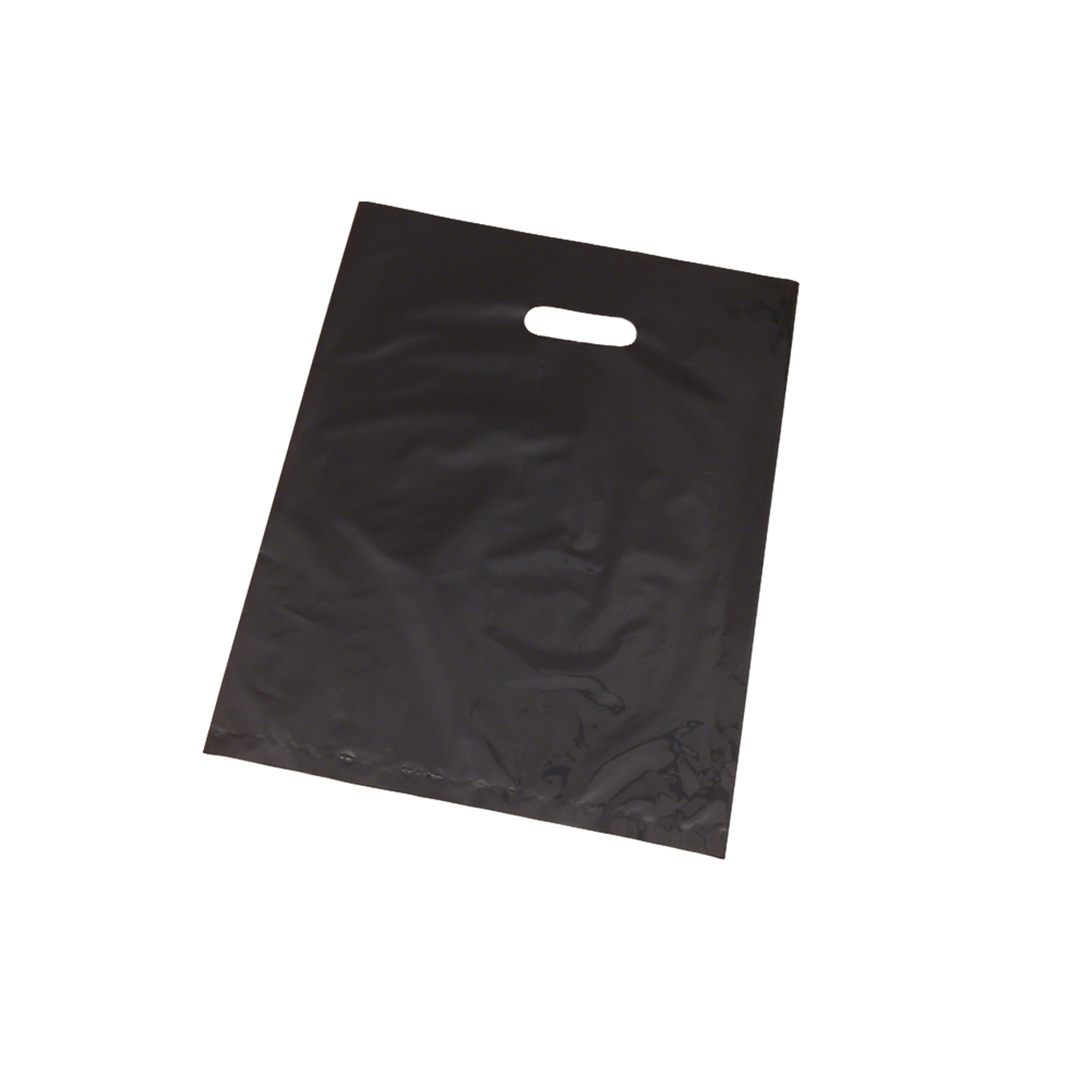Polyethylene Die Cut Handle Tote Bag 5