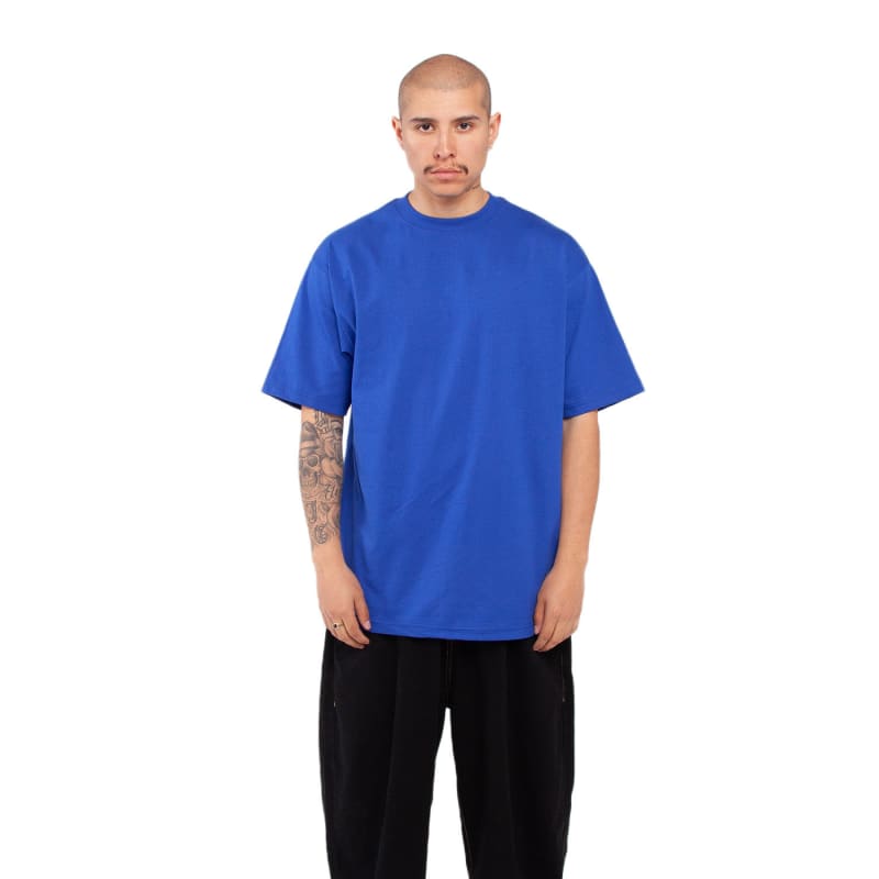 Shaka Wear Men's Tall Max Heavyweight Short-Sleeve T-Shirt 83