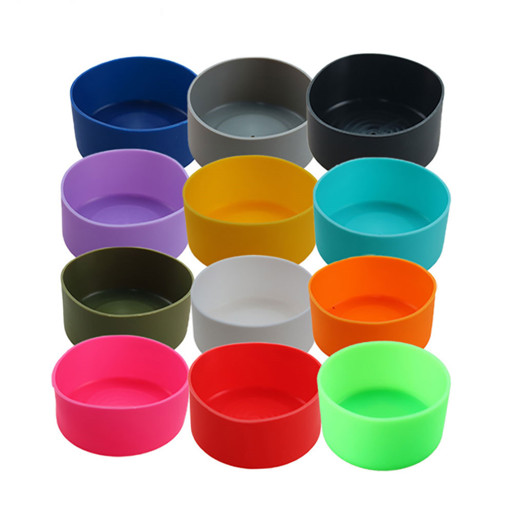 Customizable Soft Portable Colorful Cup Sleeve 2