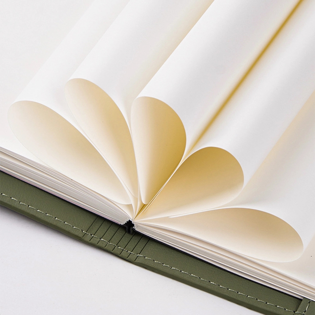 A5 Custom Magnetic Snap Notebook 4
