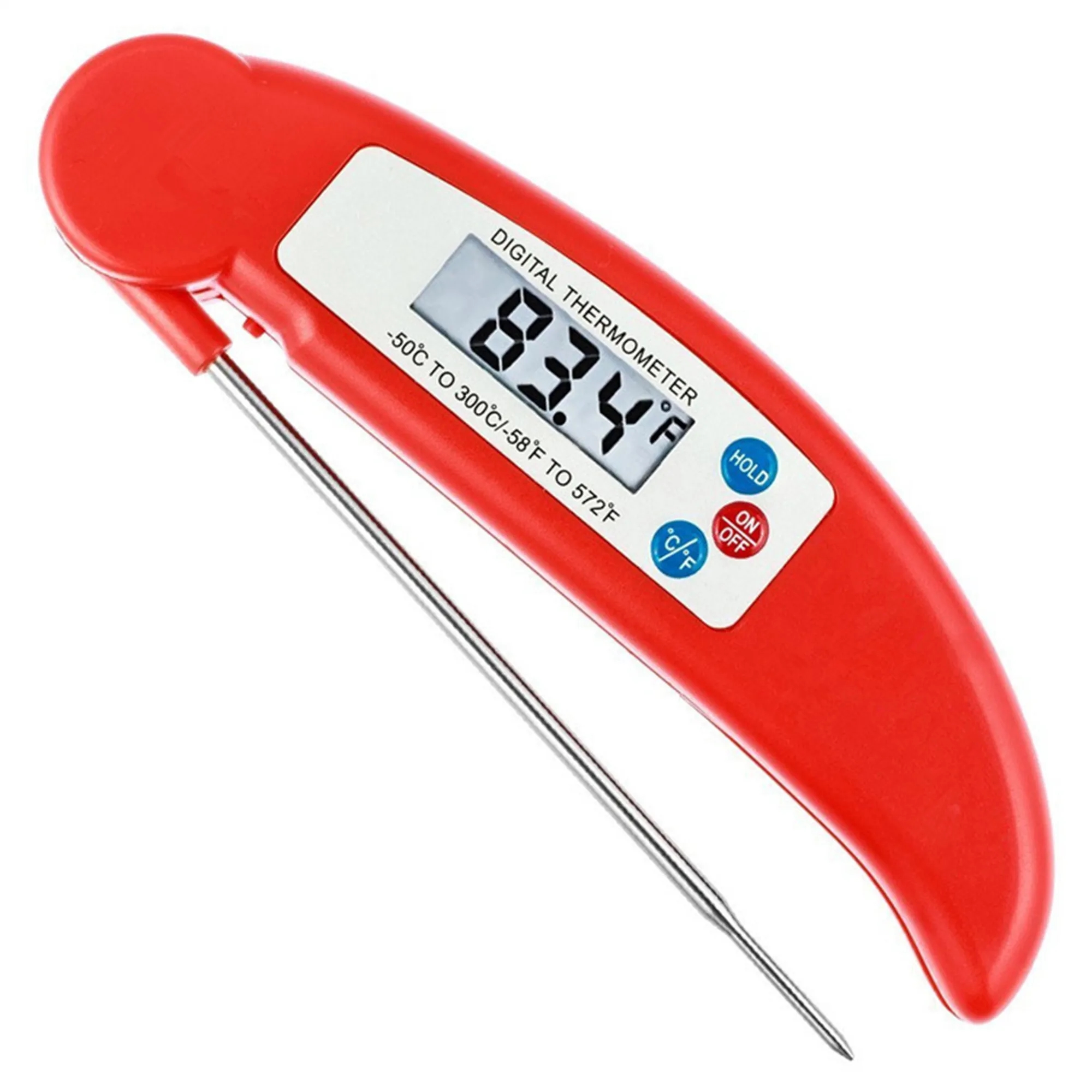 Auto Shut Off Backlit Meat Thermometer 6