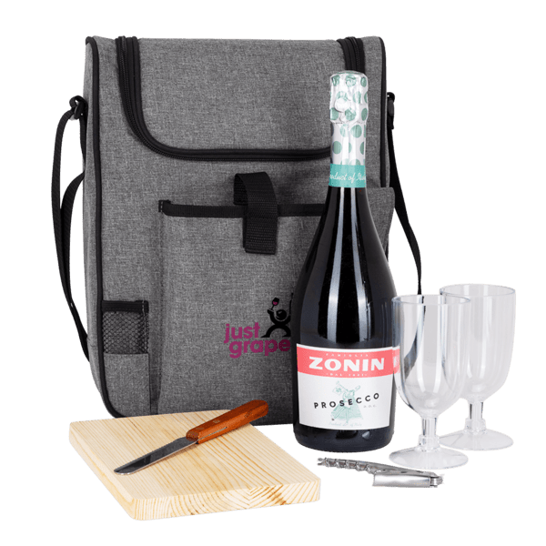 McCambridge Wine and Cheese Picnic Set 5