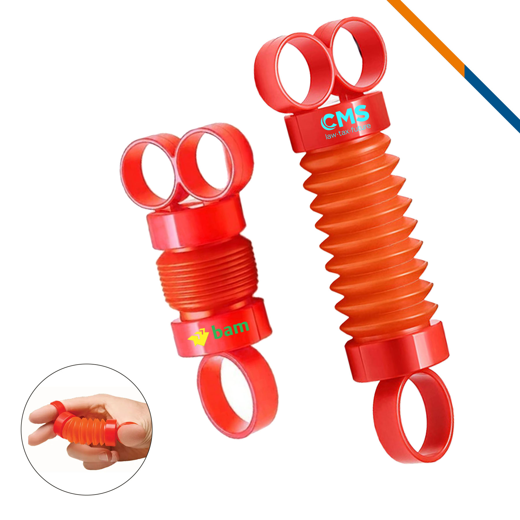 Gresil Finger Pop Tube 2