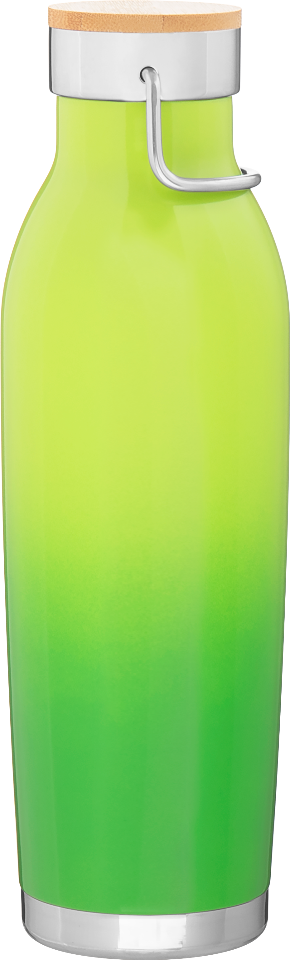 20.9 oz h2go wave, custom water bottle with logo imprint 20