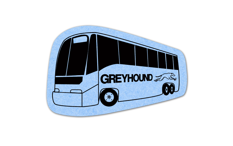 Bus Compressed Sponge