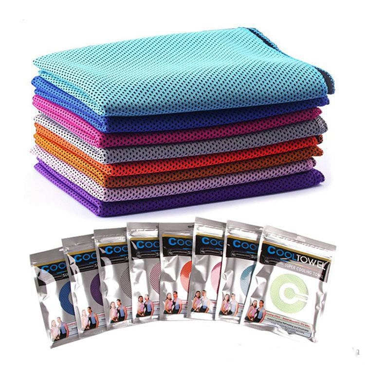 COOL COOLING TOWEL 7