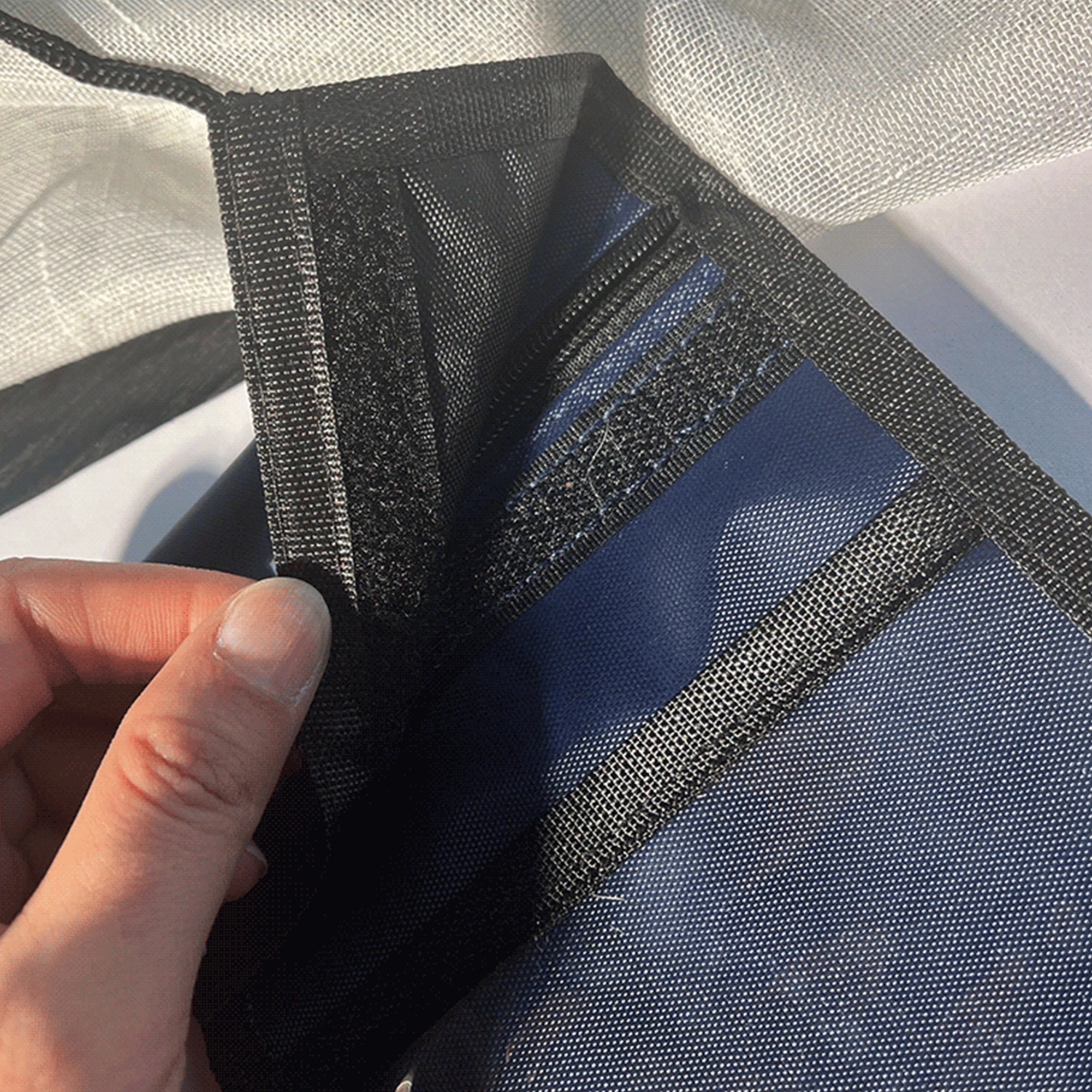 Nylon Neck Wallet Badge Holders MOQ 100PCS 3