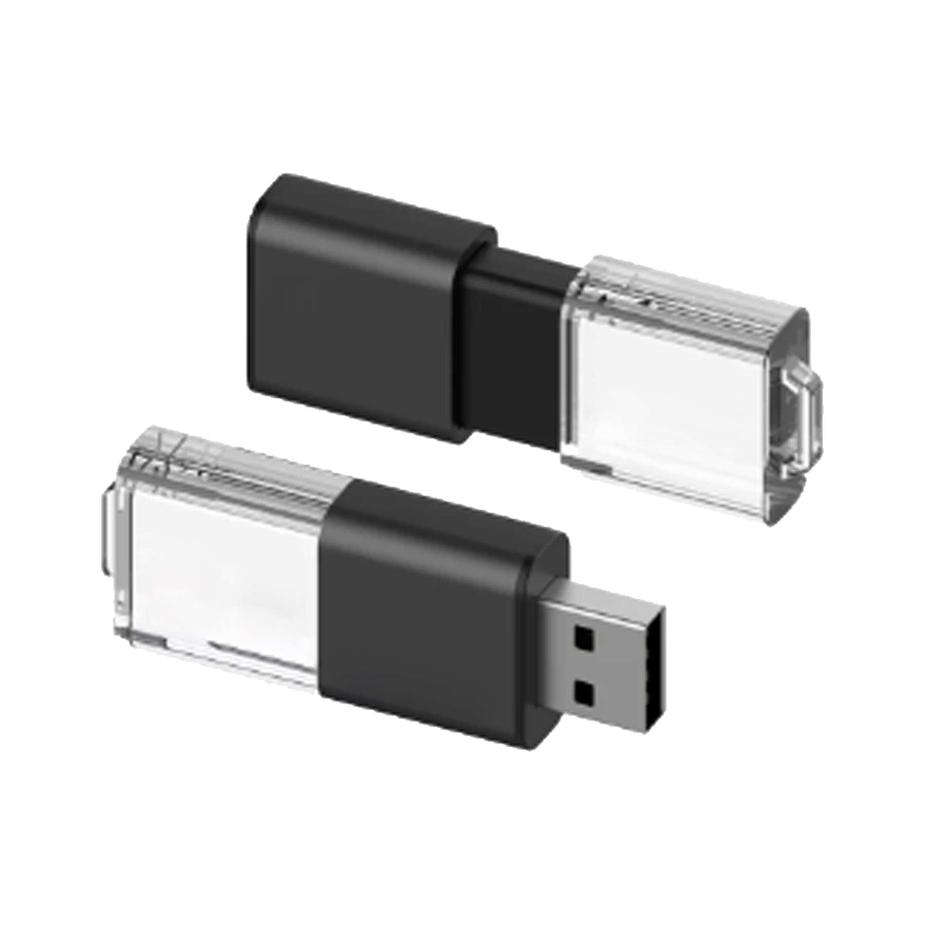 32GB Slide USB Flash Drive 2