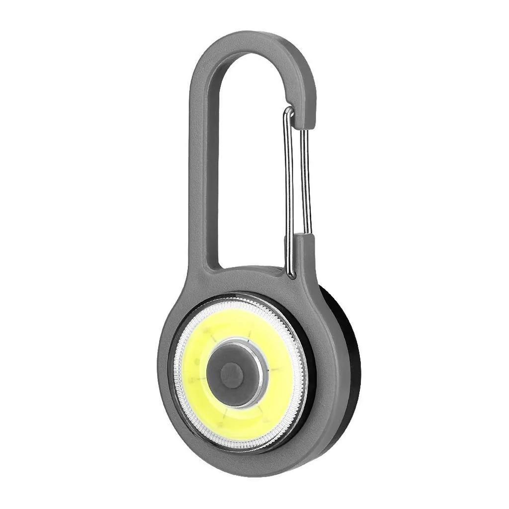 LED Mini Carabiner Light 5