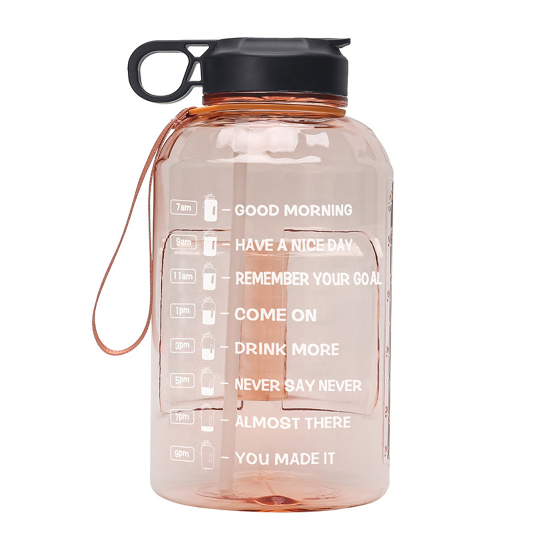 Time Marker Bottle 6