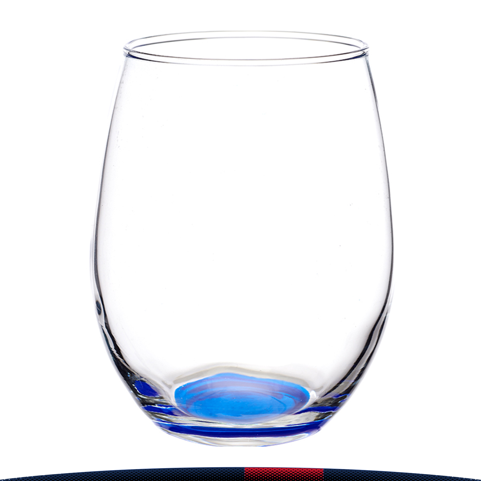15 oz. Stemless Wine Glasses 10