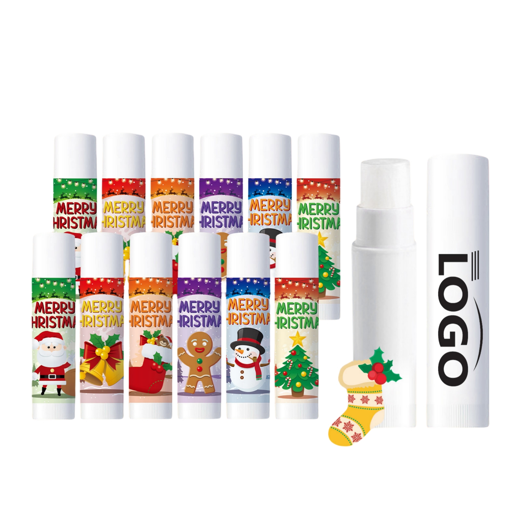 Nature Friendly Lip Balm 2