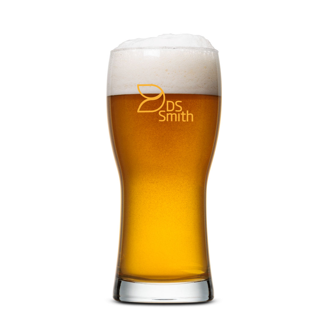 Salzburg Beer Glass - 16.5oz - Imprinted