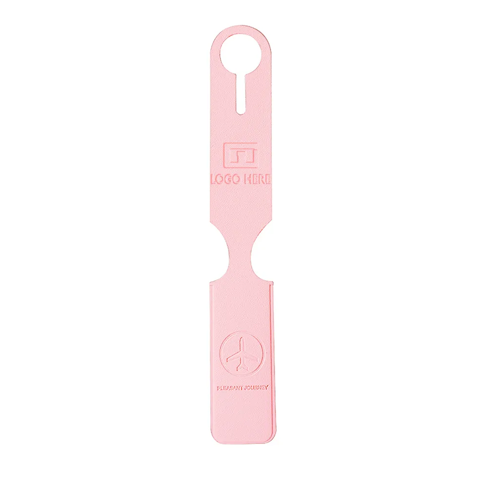 Premium Vegan Leather Luggage Tag 18