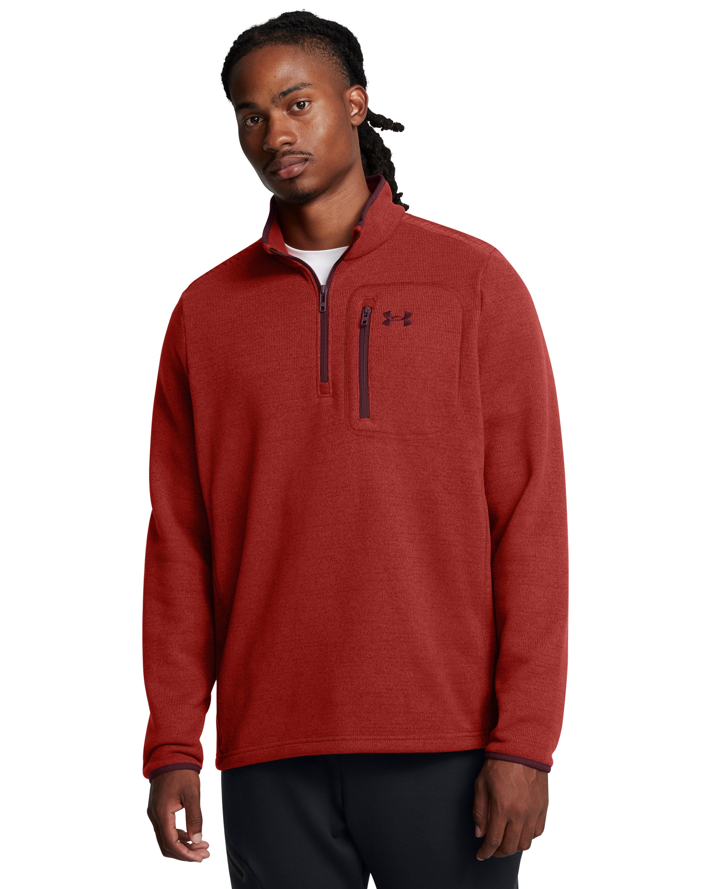 UA Expanse Men's Zip 8