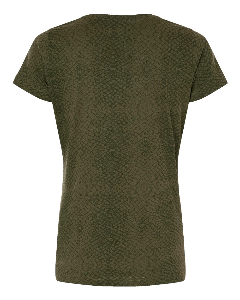 Women's Fine Jersey Tee - 3516 279