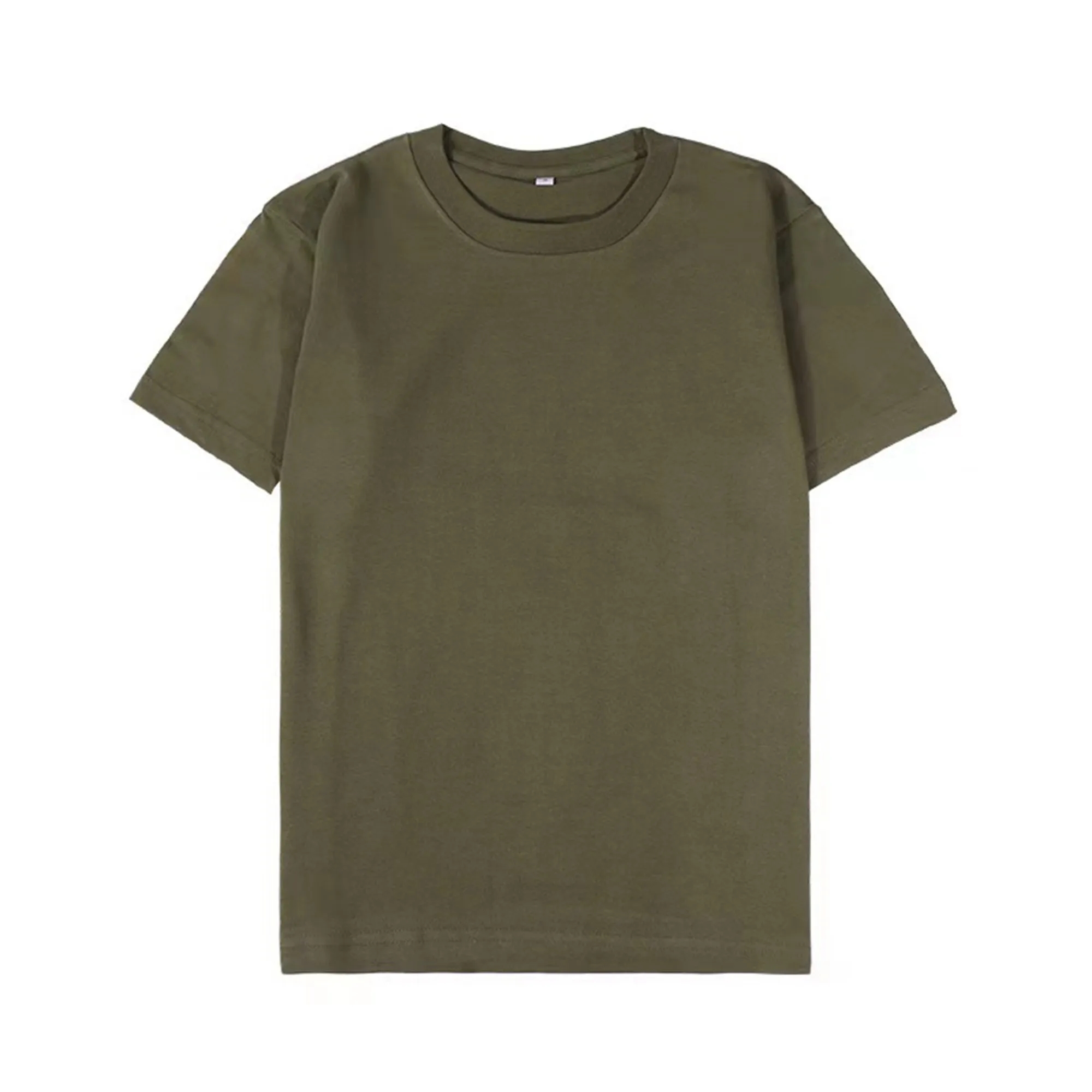 230 GSM Ultimate Crewneck T Shirt 13