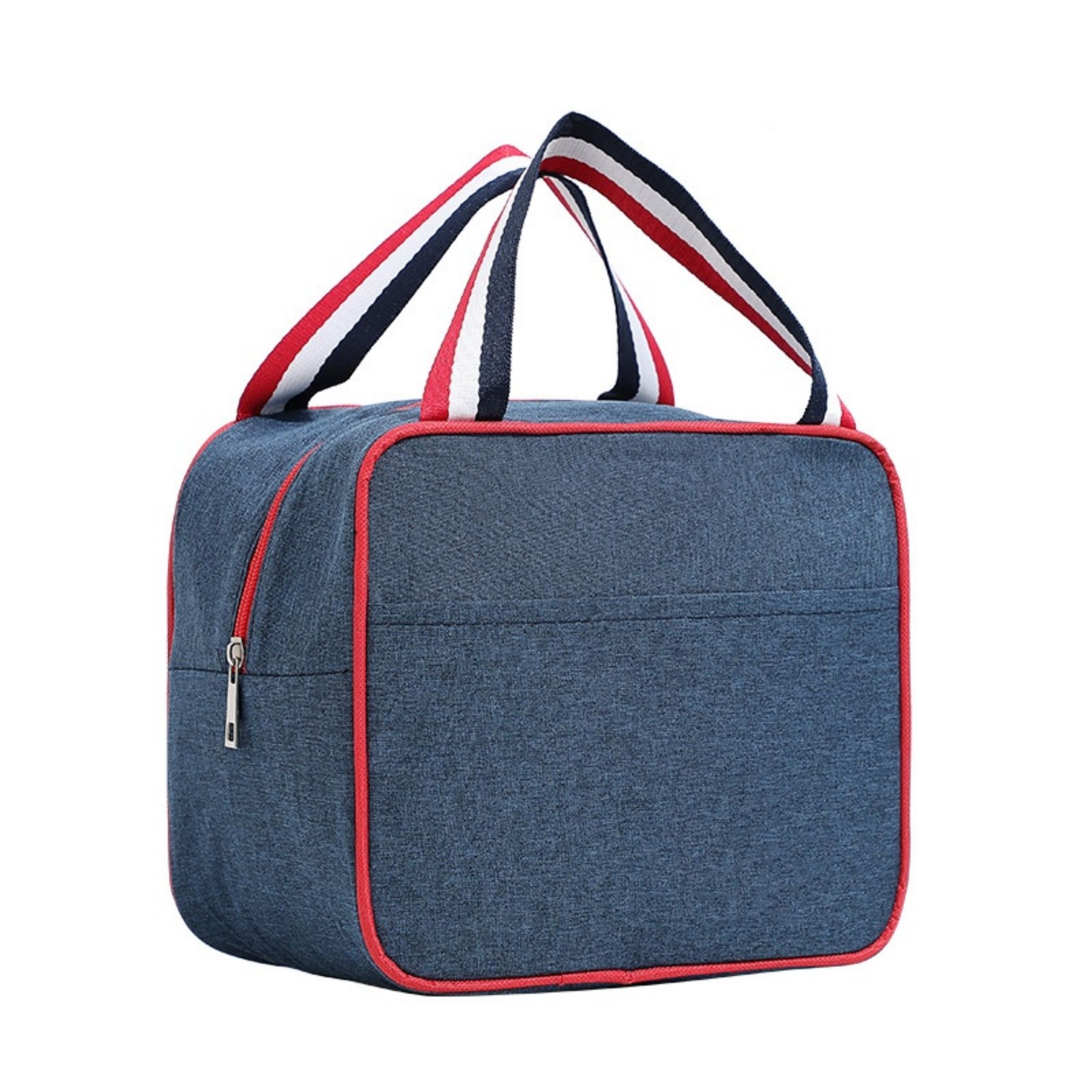 Fashion Denim Lunch Bag 4