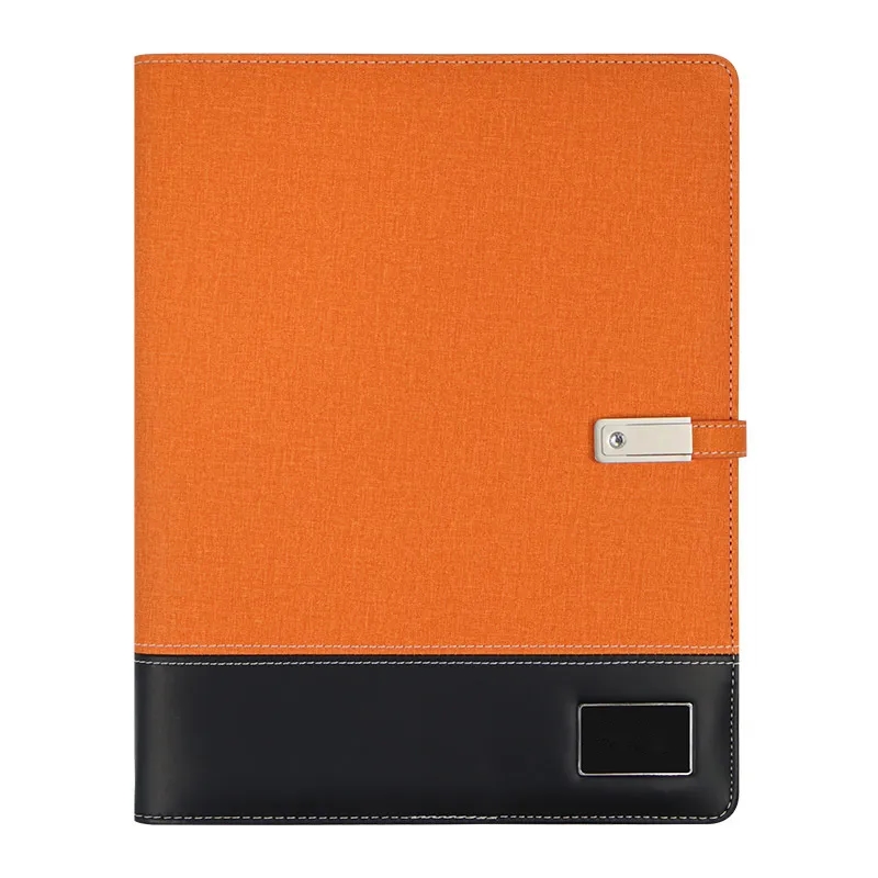 A5 Notebook with 8000mAh Power Bank & 16GB U Disk 9