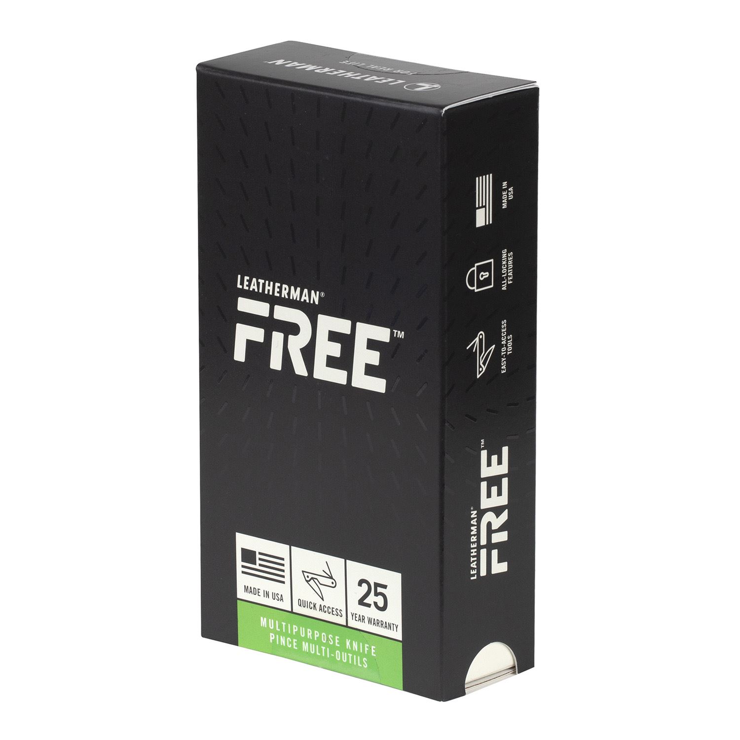 Leatherman® Free™ K4 - Dark Gray 12