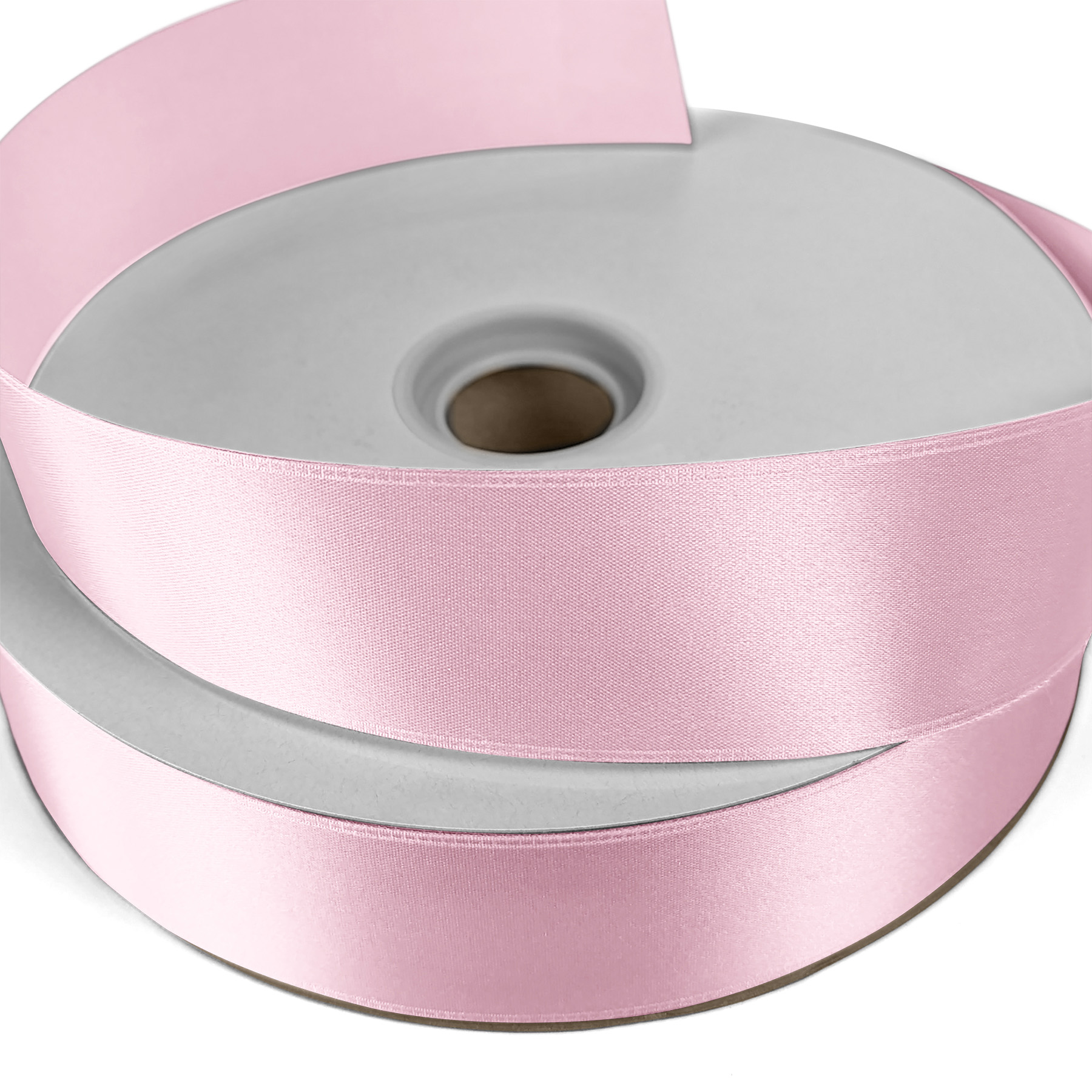 1 1/2" Badge Satin Ribbon - 100yd Roll - Sparkle 23