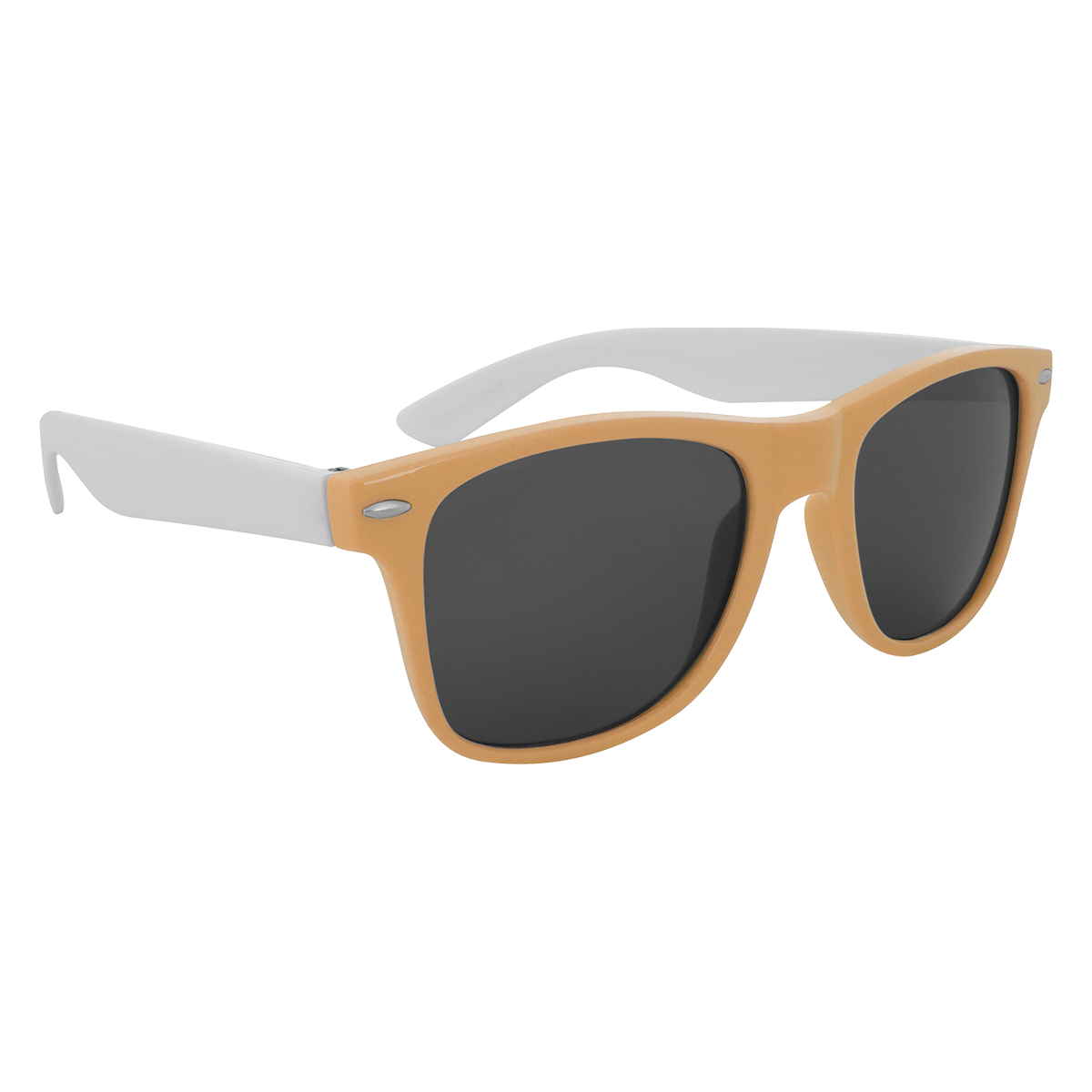 Full Color Colorblock Malibu Sunglasses 10