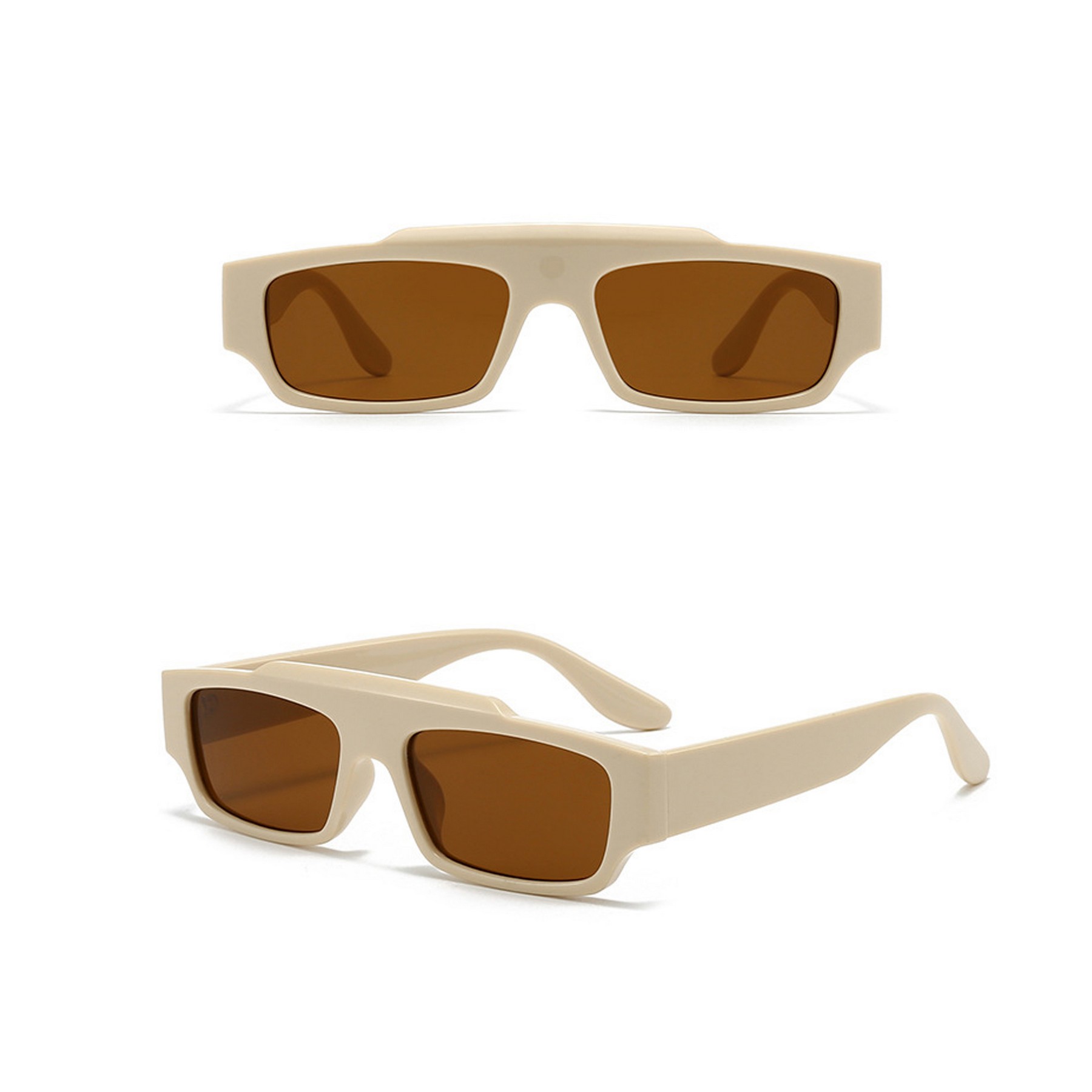 Small Frame Uv Protection Sunglasses 5