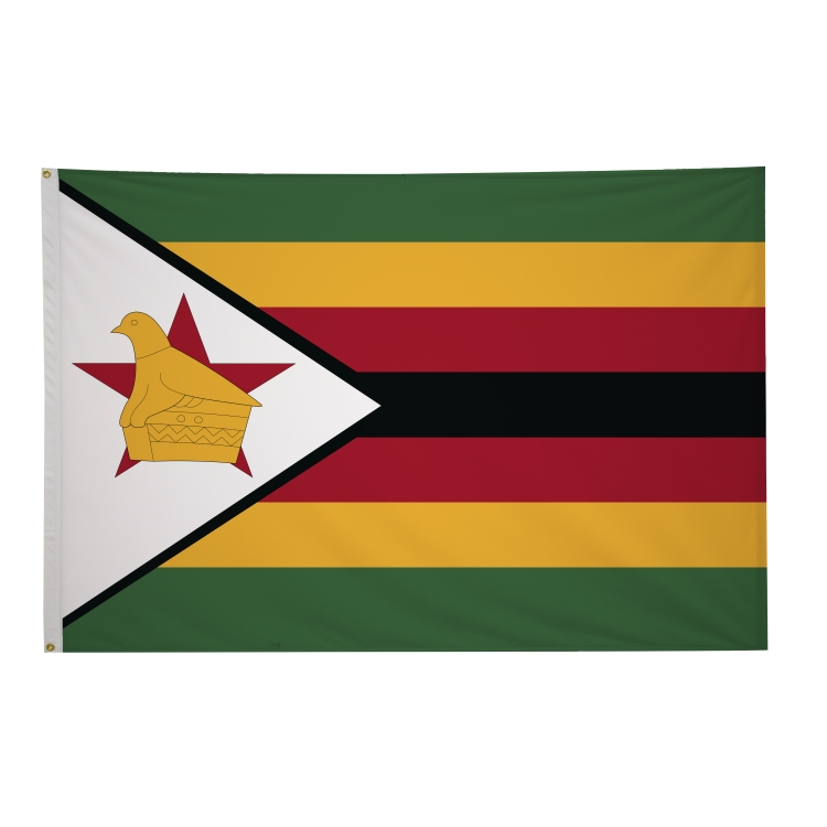 4' x 6' International Flags 167