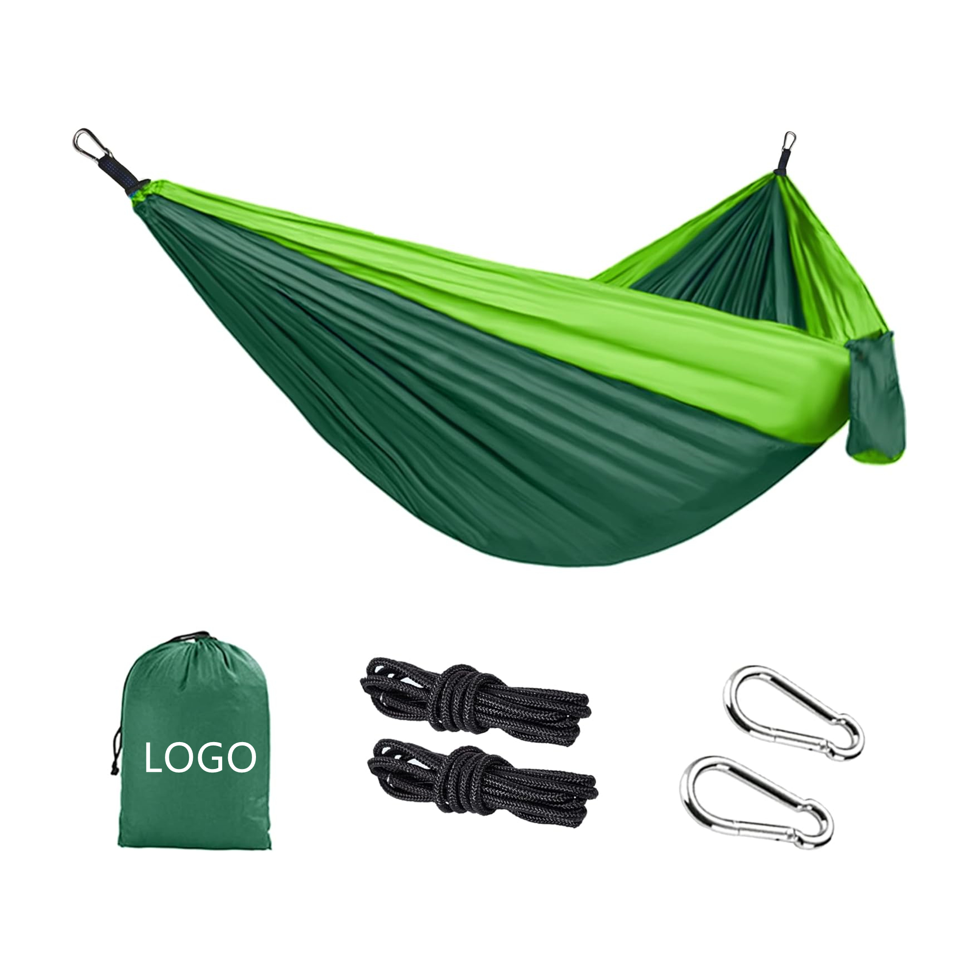 Lightweight Flodable Camping Hammock 4
