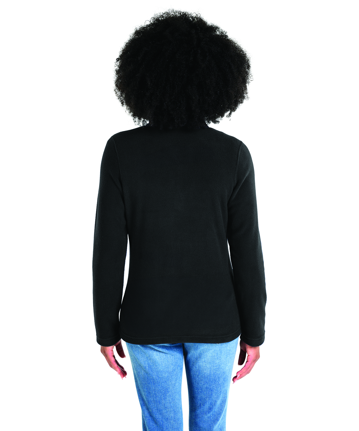 Women's Compass Microfleece Pullover