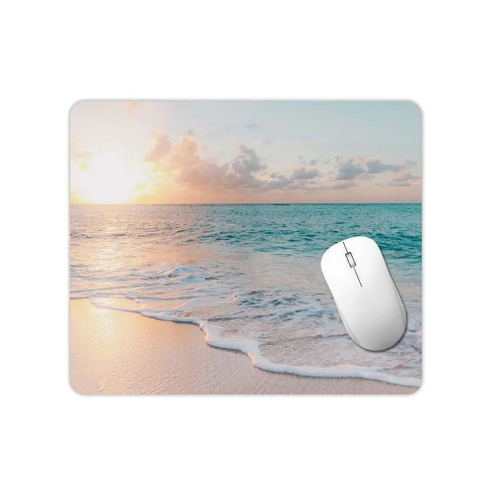Custom Printed Mouse Pad - Personalized Desk Accessory 4