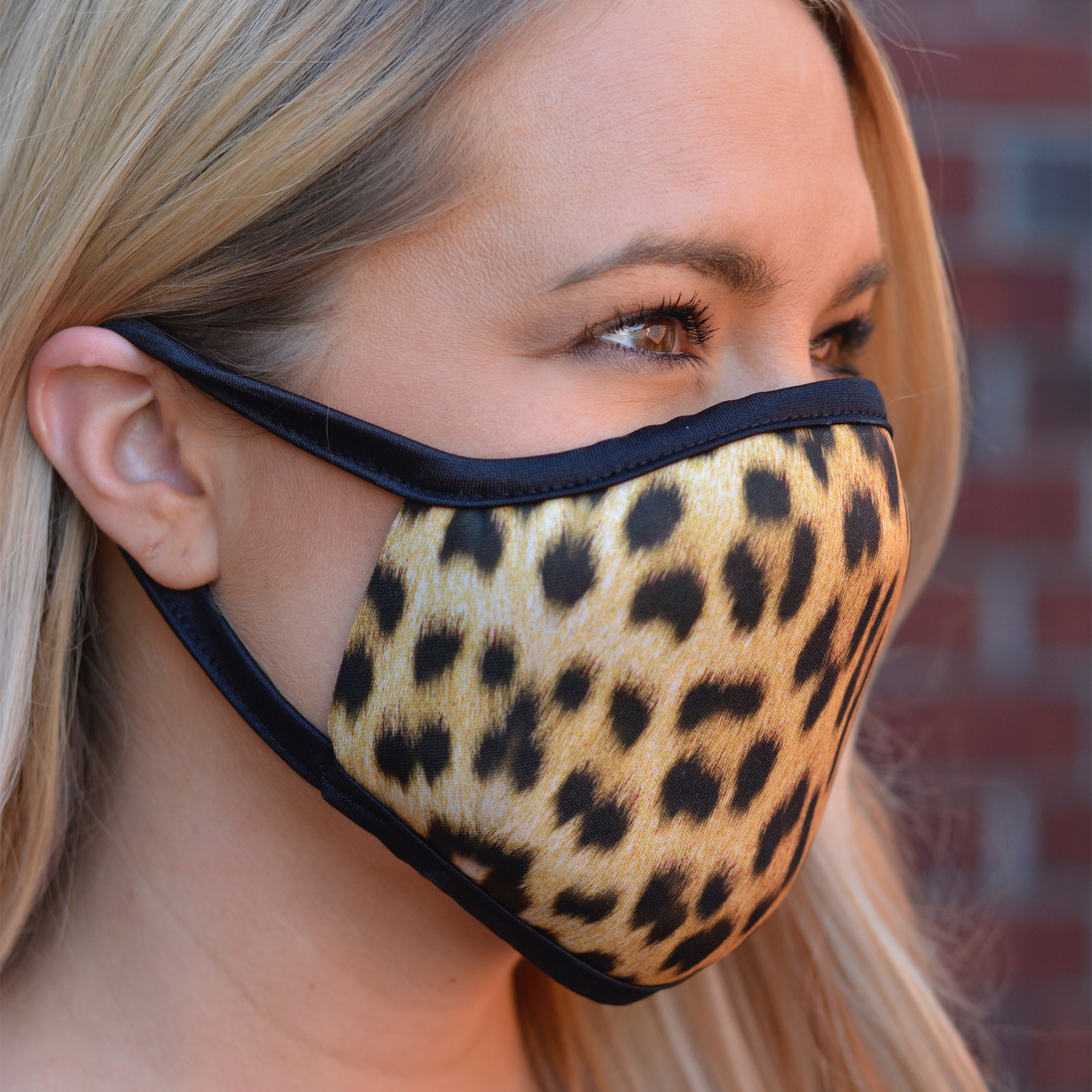Promise Mask: Full Color 4