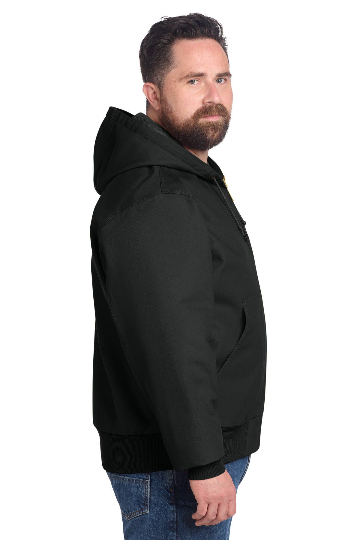 Carhartt Thermal-Lined Duck Active Jac. CT106678 32