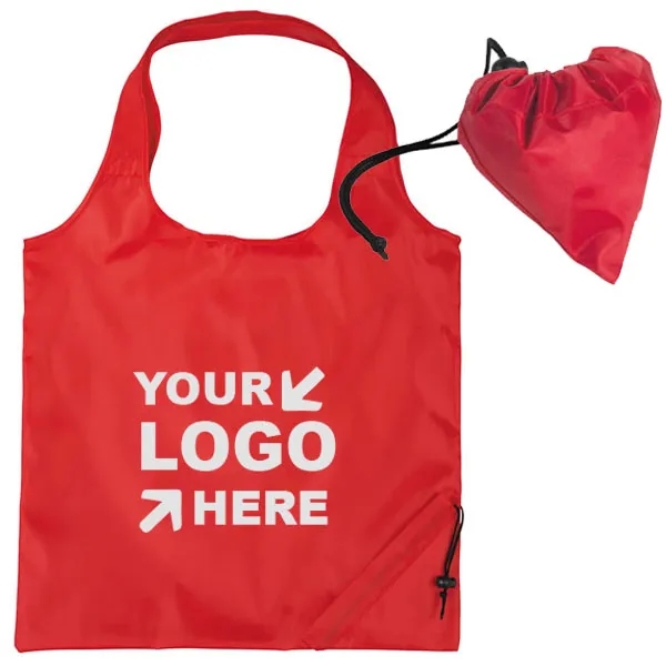 Promo Foldaway Shopper Tote Bags 4