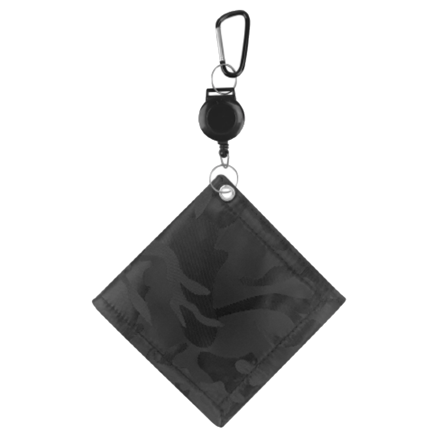 Golf Ball Cleaning Towel W/ Carabiner 5