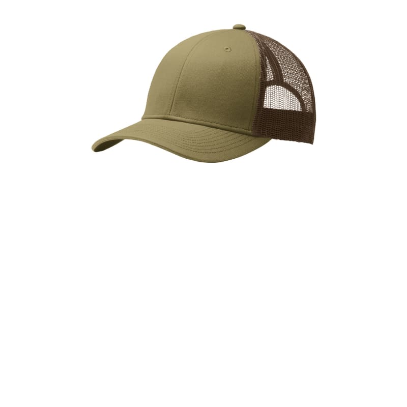 Port Authority Snapback Trucker Cap. 24