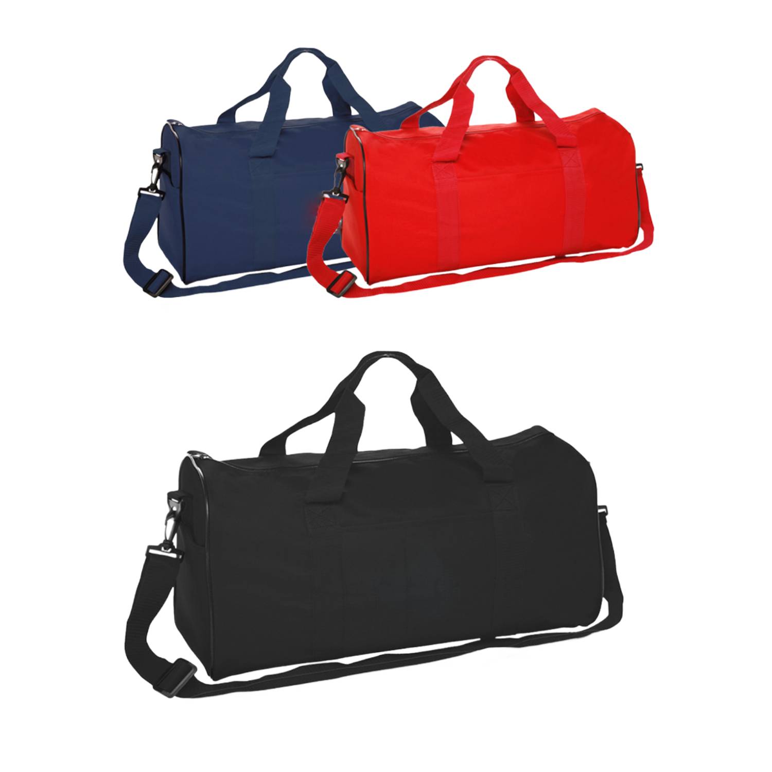 Polyester Duffel Bag 2