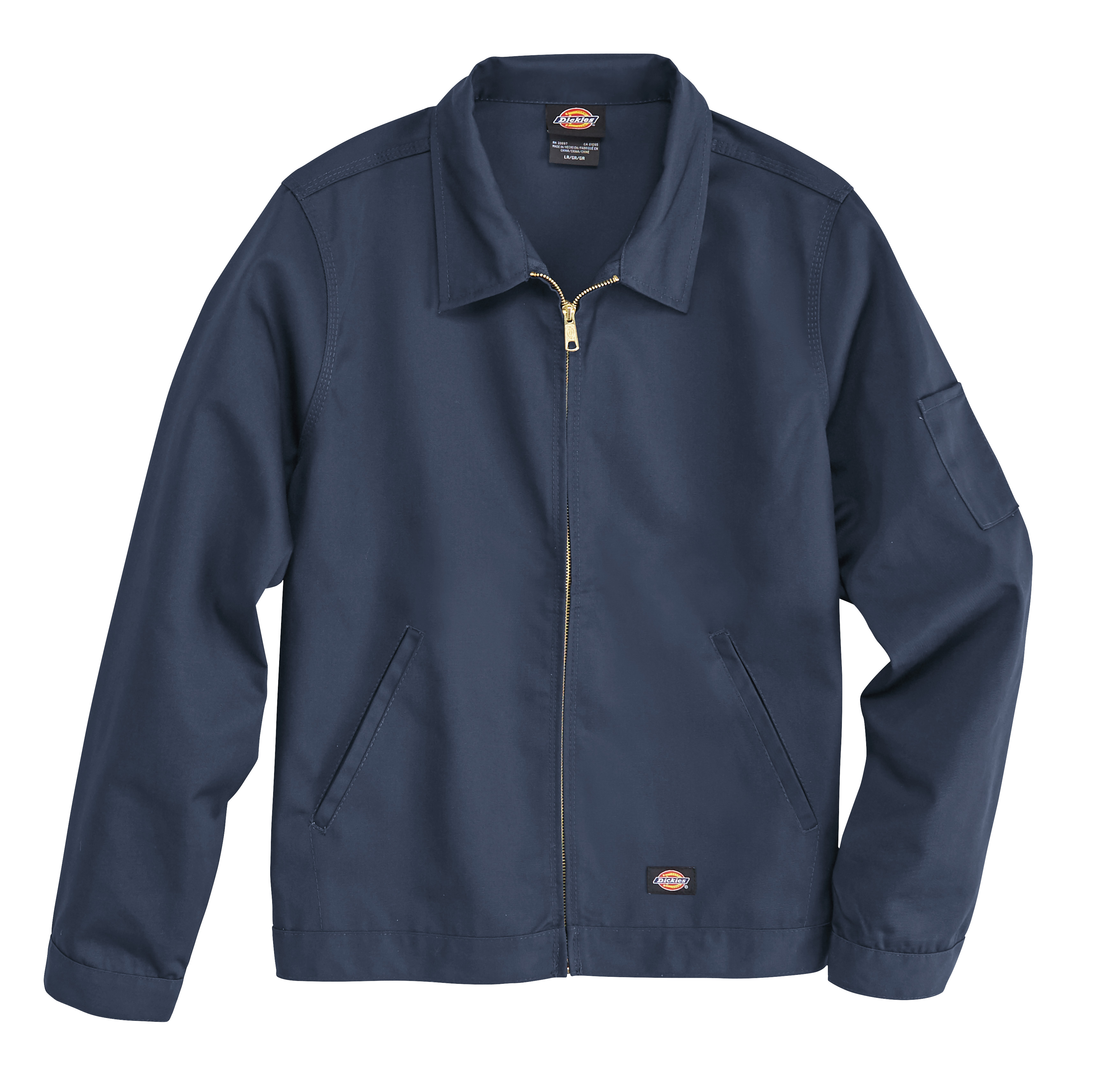 Dickies® Men's Unlined Industrial Eisenhower Jacket 3